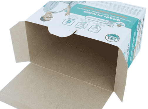 Clay Coated News Back (CCNB) Paperboard